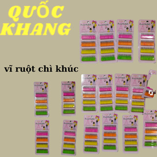 Vỉ ruột chì khúc