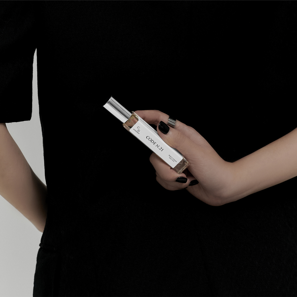 Tinh dầu nước hoa CODEDECO CODE N.21 10ml