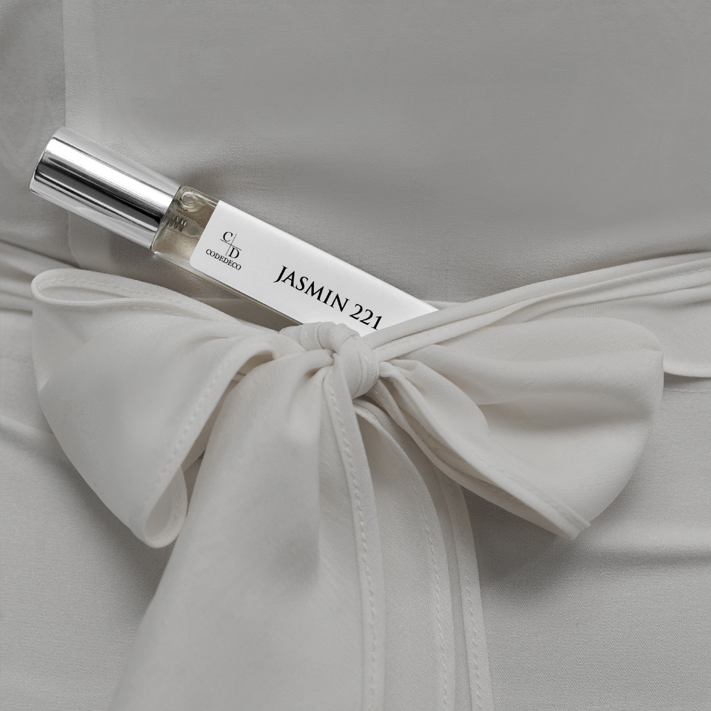 Tinh dầu nước hoa CODEDECO Jasmin 221 10ml
