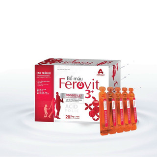 Sắt Ferovit 3+