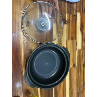 Nồi Sứ Cạn Phương Đông PDC - 7