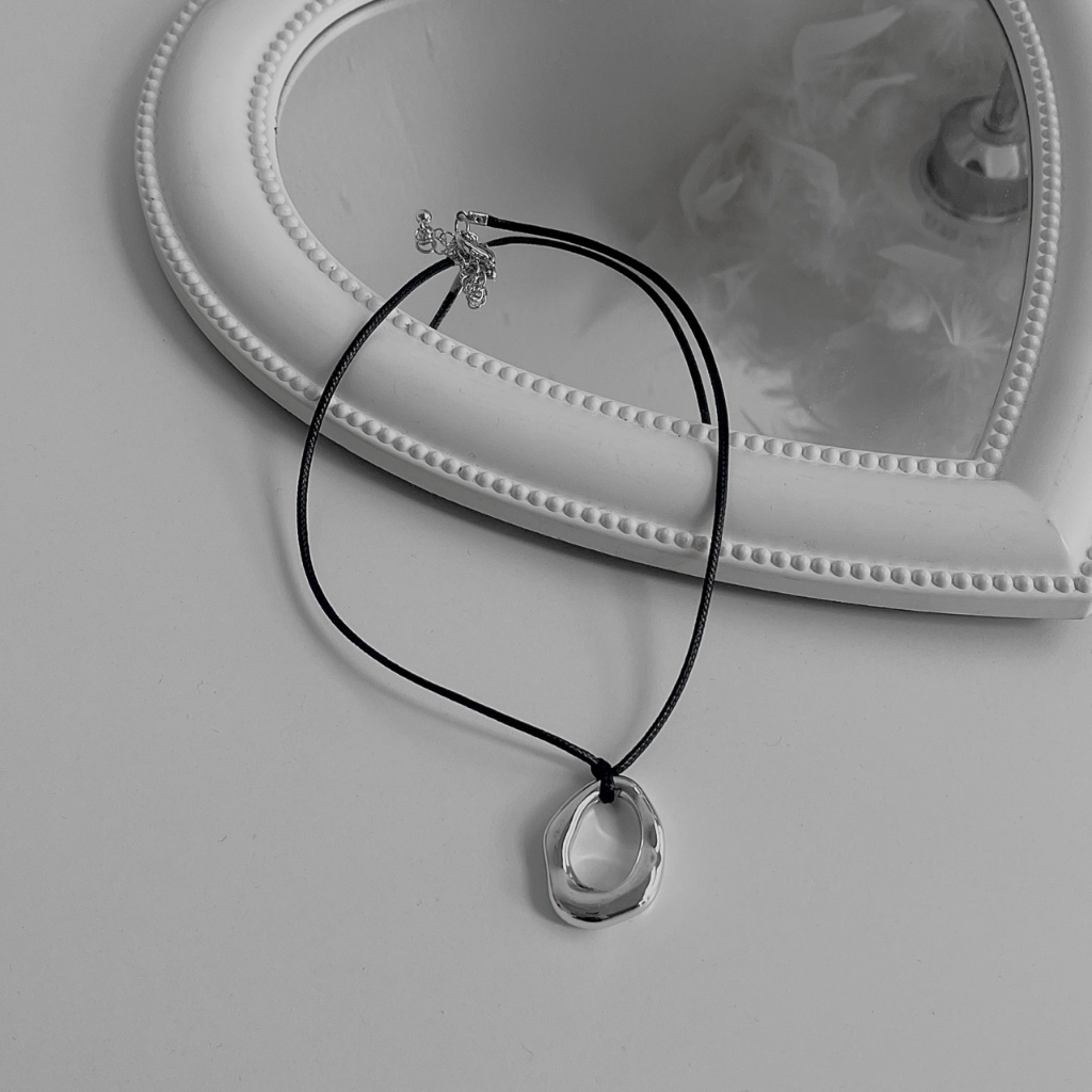 Tổng hợp vòng cổ y2k trái tim nhiều kiểu Choker Club