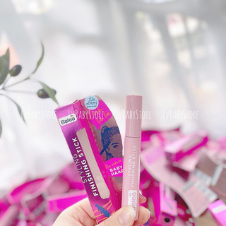 Chuốt tóc con Balea, Mascara tóc con tạo kiểu
