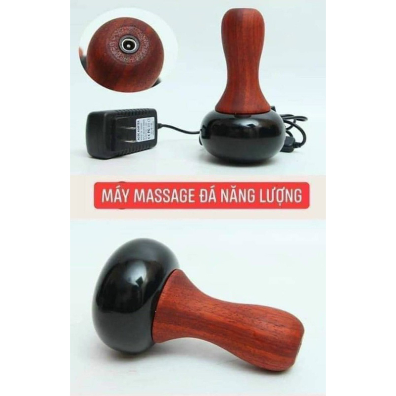 Máy đá nóng massage loại 1