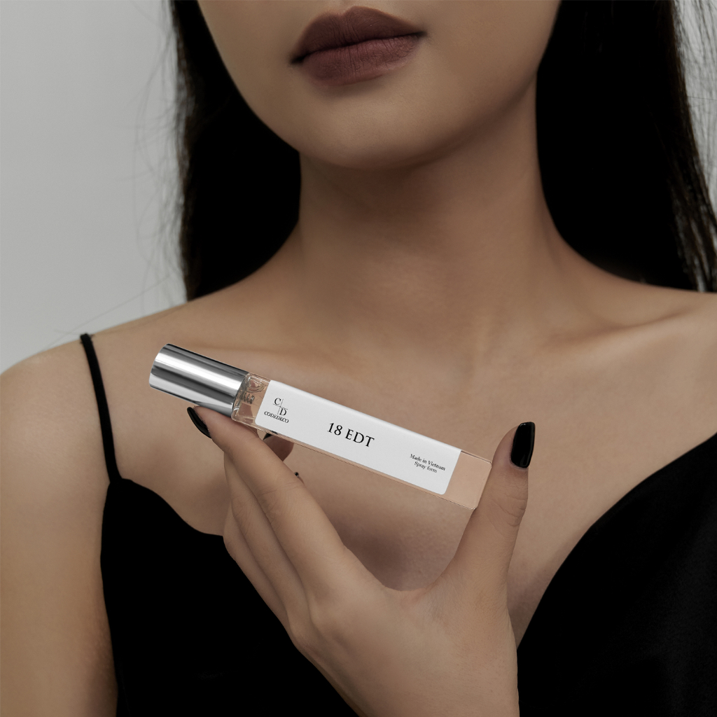Tinh dầu nước hoa CODEDECO 18 EDT 10ml