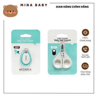 Dụng cụ bấm cắt móng hãng Mother-k