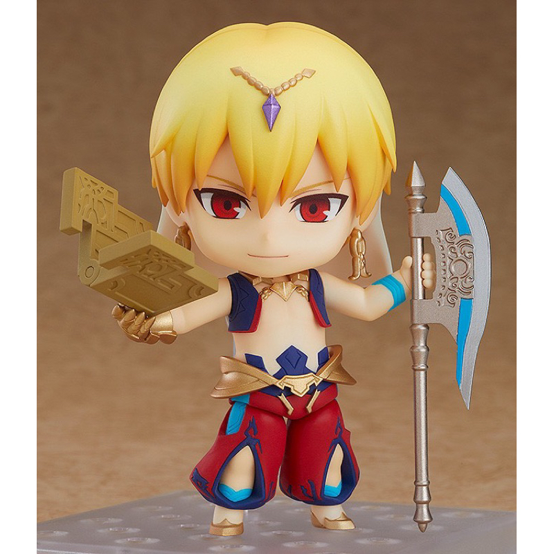 Mô hình chính hãng Nendoroid 990-DX - Fate/Grand Order - Caster/Gilgamesh: Ascension Ver