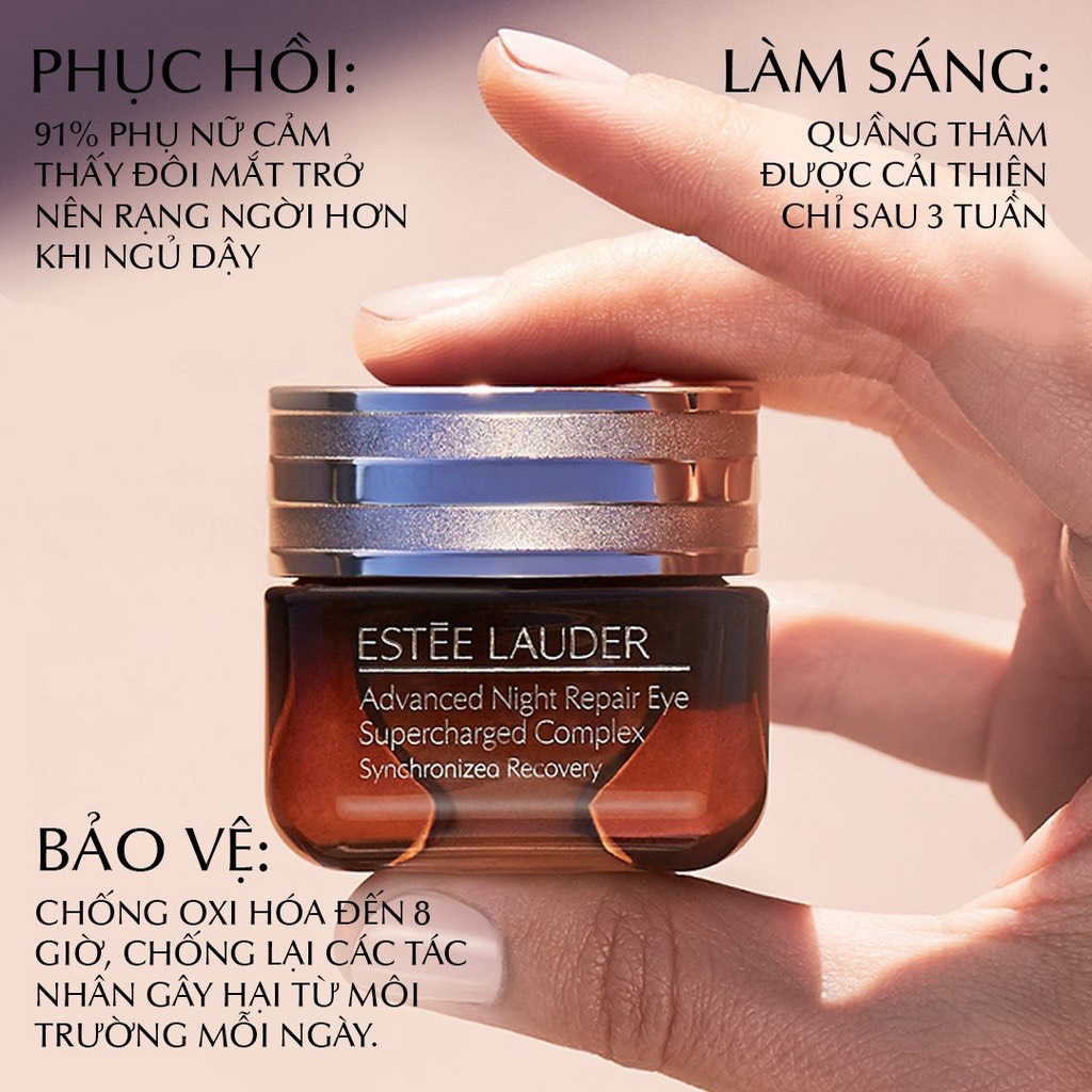 Kem dưỡng mắt Estee Lauder Advanced Night Repair Eye