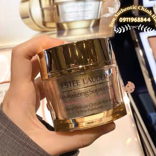 Kem dưỡng ẩm Estee Lauder Revitalizing Supreme Global Anti-Aging Cell