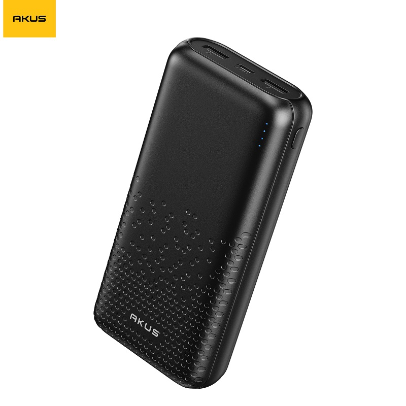 Sạc dự phòng 20000 mah DP131 - AKUS Hàng Chính Hãng