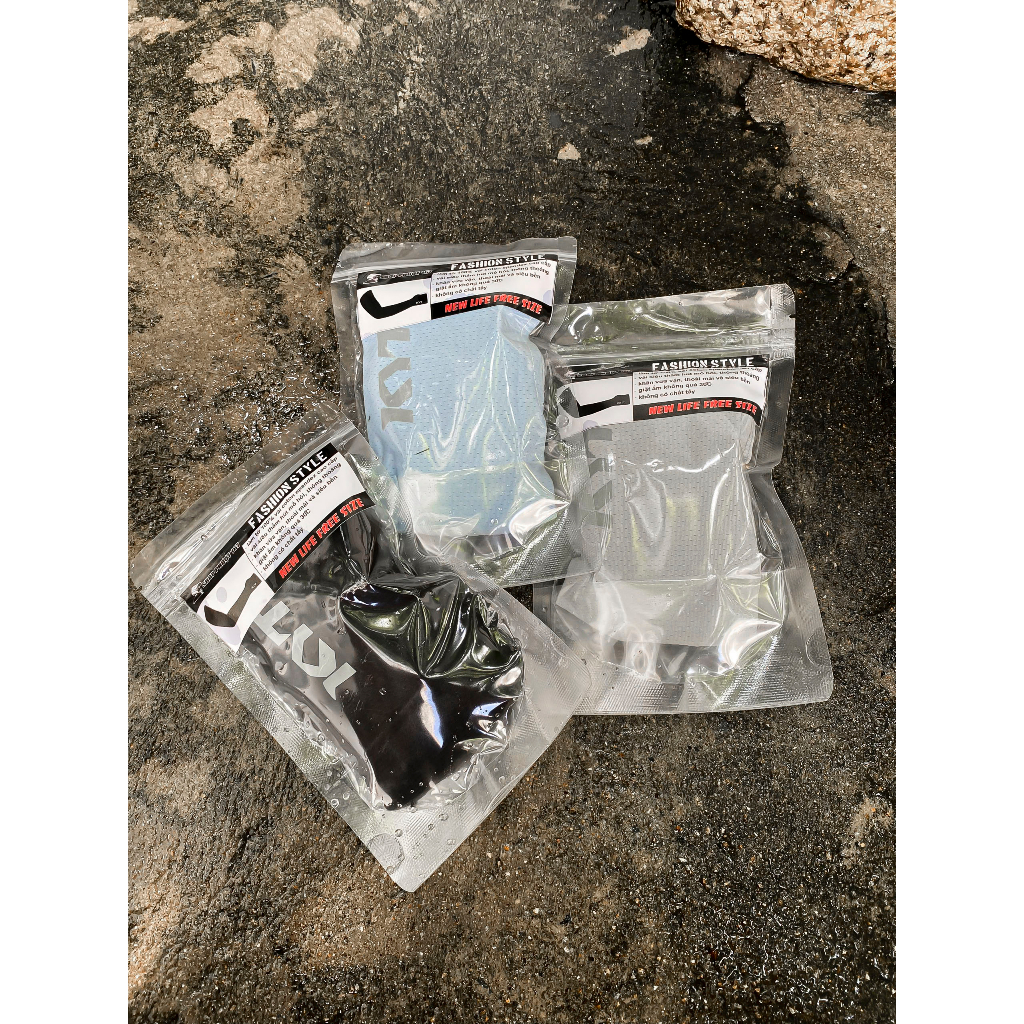 Găng ống tay X4 logo KYT phản quang thun lạnh co dãn tốt,thấm hút mồ hôi 2023