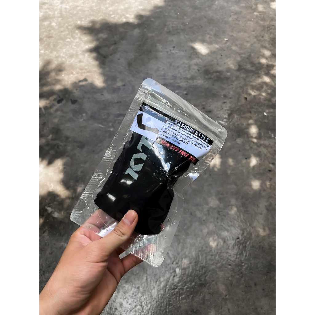 Găng ống tay X4 logo KYT phản quang thun lạnh co dãn tốt,thấm hút mồ hôi 2023