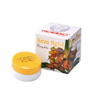 Thorakao Kem Nghệ Dưỡng Trắng Da 3g