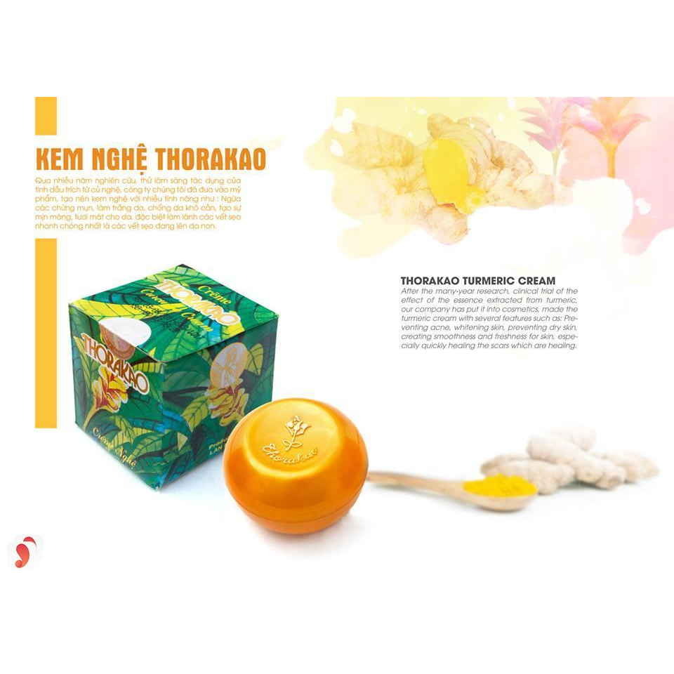 KEM NGHỆ THORAKAO