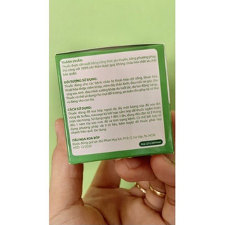 Dầu Nga hủ 100gr