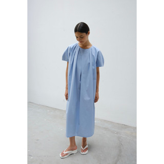 Nosbyn - Đầm Xếp Ly Cổ - N304-D006