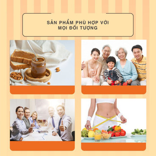 Bơ Hạnh Nhân 500g Dan D Pak