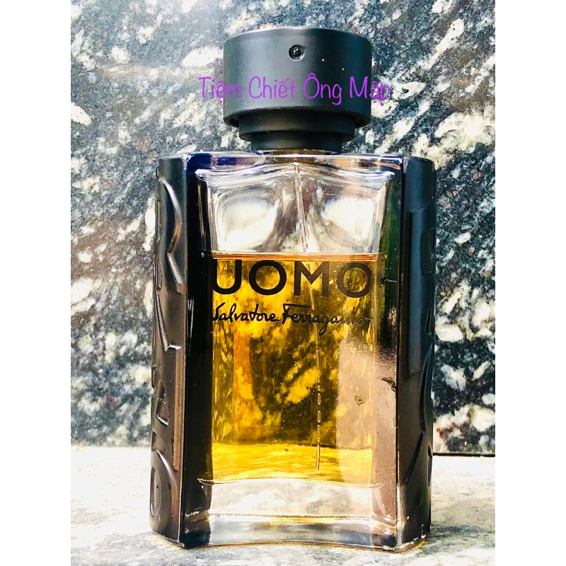 (Chiết Ông Mập) Mẫu thử Salvatore Ferragamo Uomo Edt