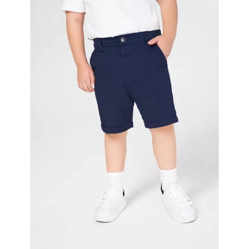Quần short Kaki 0ld navy Cho bé trai 5-14 tuổi