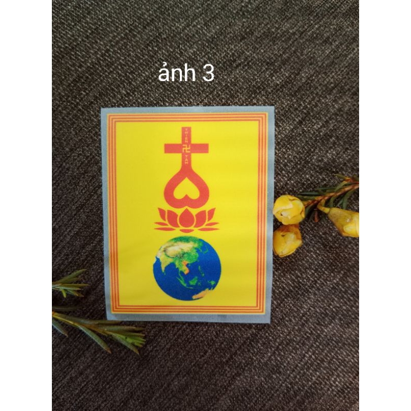 DẤU THIÊN TÂM ỦI ÁO