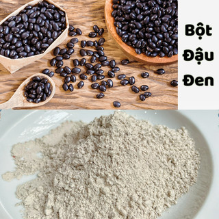Bột đậu đen xanh lòng uống liền ( 200g và 400g )