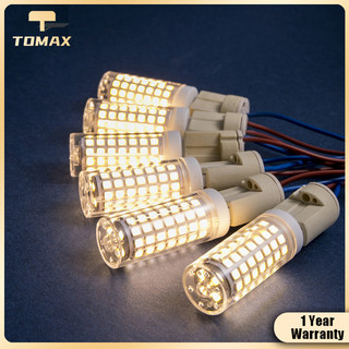 Tomax g9 bóng đèn led ba màu ấm/lạnh trắng 3w/5w/7w áp dụng cho đèn treo g9 led 360 độ bóng đèn 220v