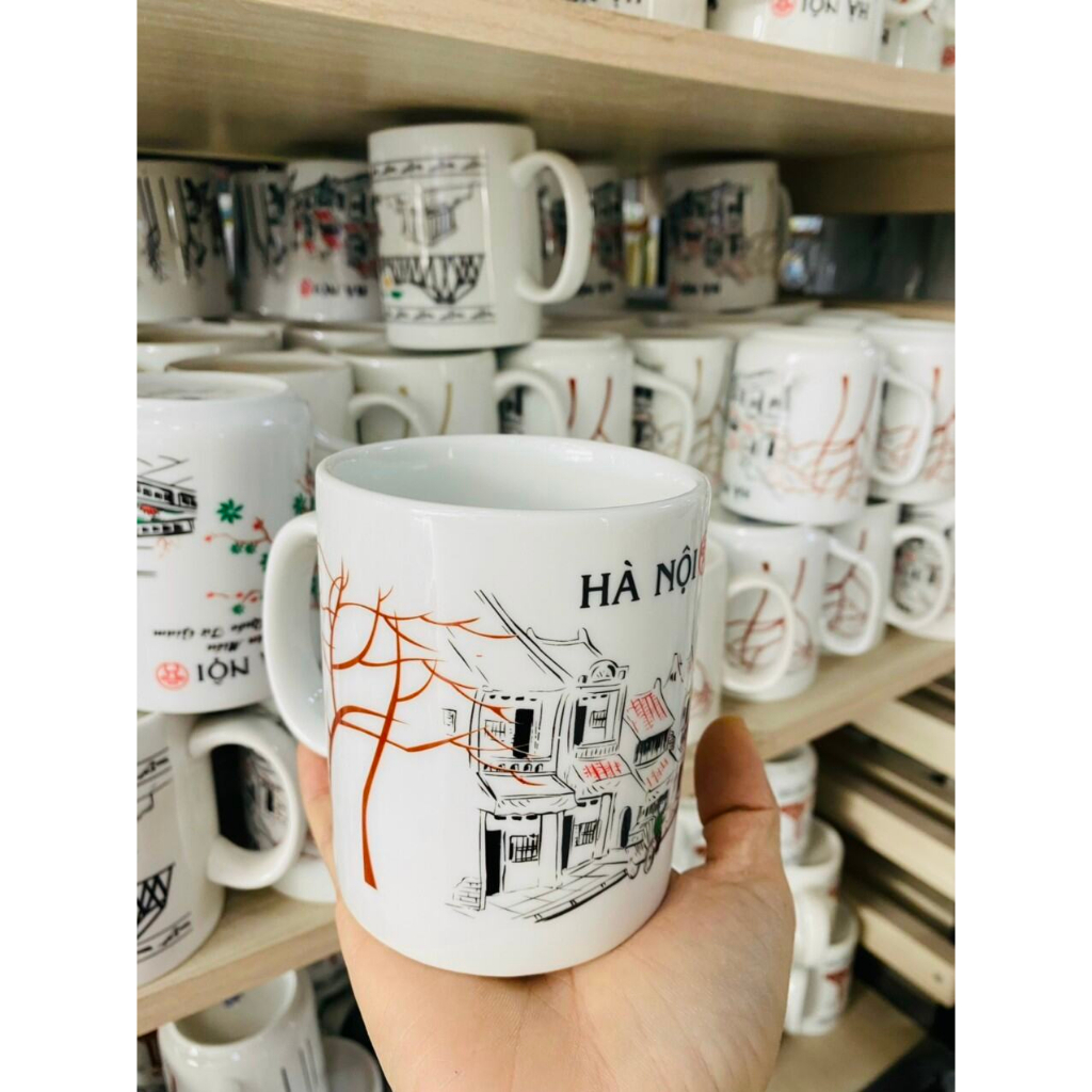 Cốc Bát Tràng Cao Cấp Hà NộI