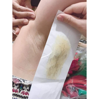 Sáp Gel Wax Lông An Lành ( Tặng kèm 50 Giấy Wax Và 2 Que)