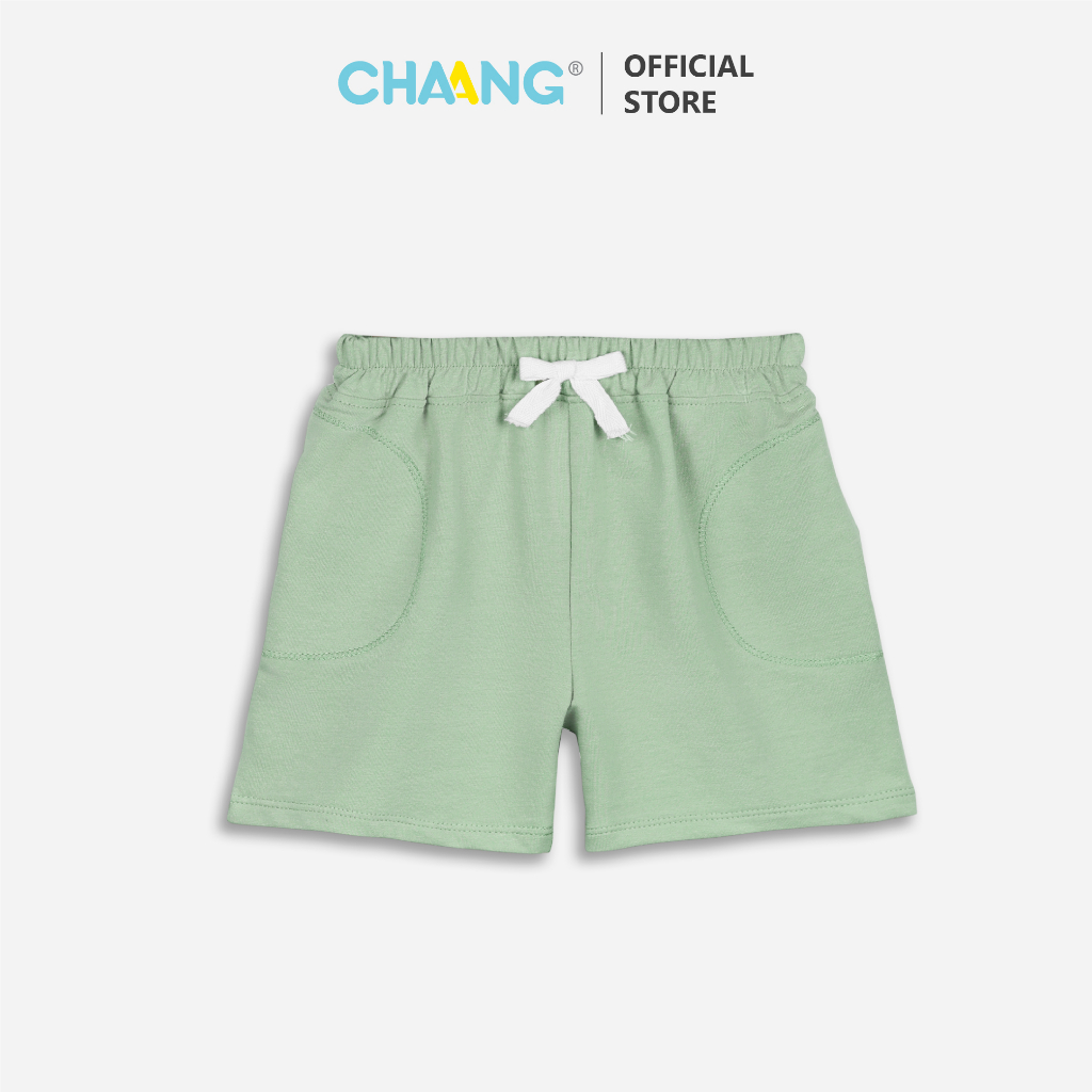 [CHAANG] Quần short túi viền Pool cho bé