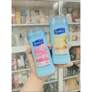 Sáp lăn khử mùi suave 74g