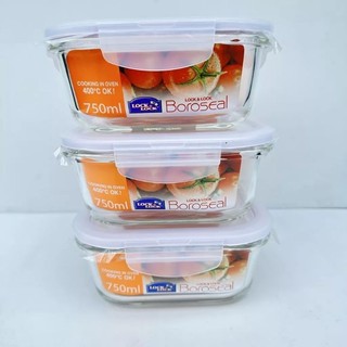 Hộp Thủy Tinh Lock&Lock 750ml
