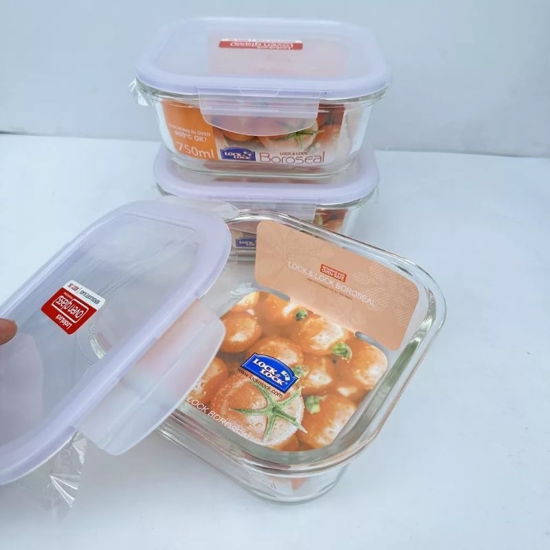 Hộp Thủy Tinh Lock&Lock 750ml