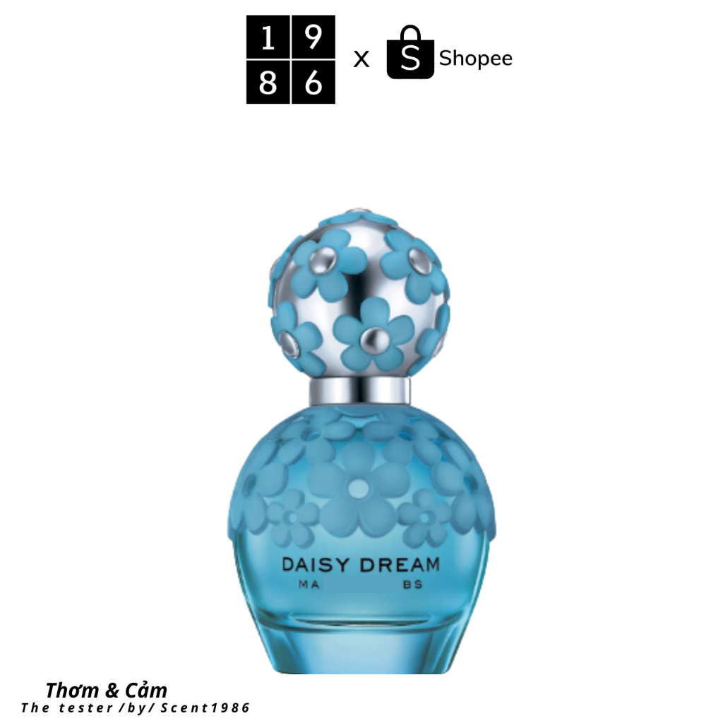 Nước hoa 𝗠𝗮𝗿𝗰 𝗝𝗮𝗰𝗼𝗯𝘀 Daisy Dream Forever 10ml
