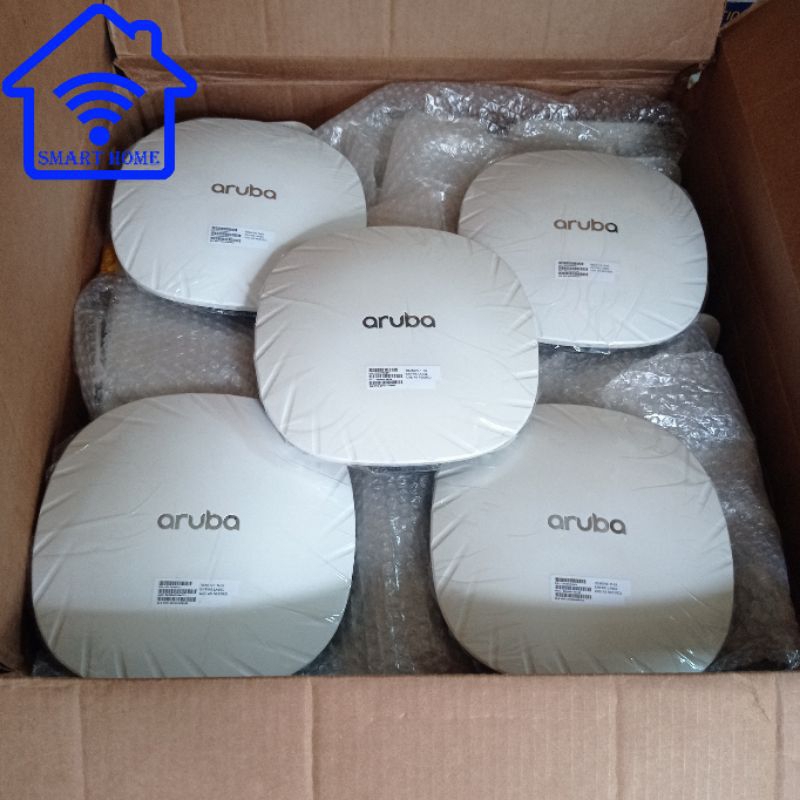 Bộ phát wifi chuyên dụng wifi 6 aruba 535