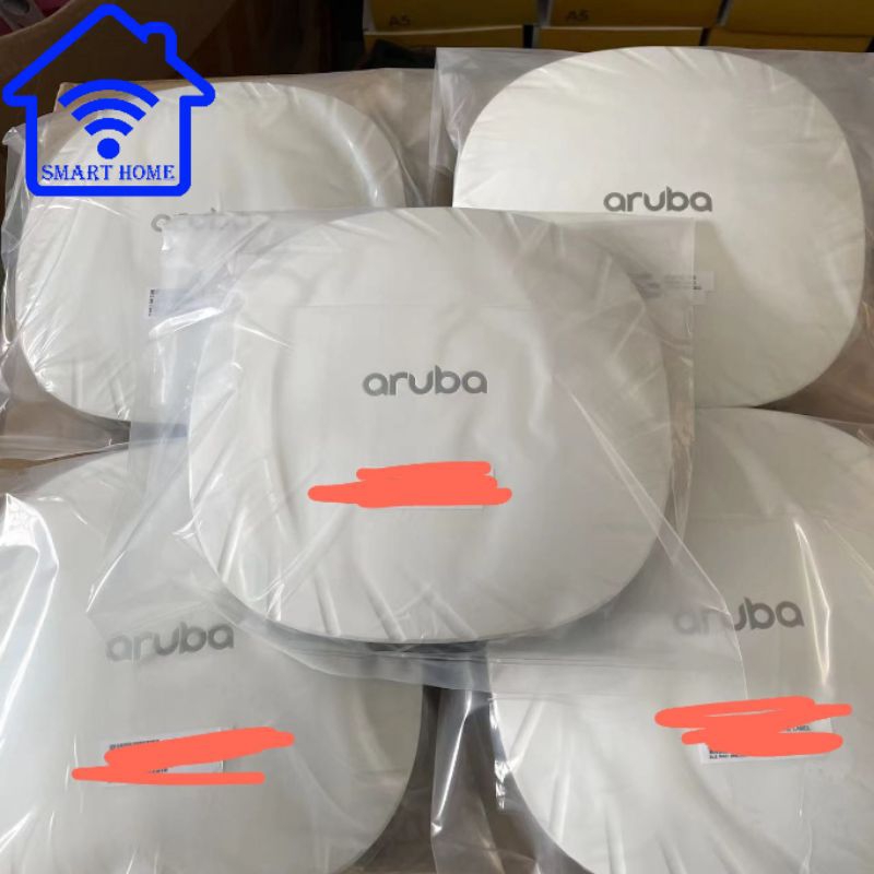 Bộ phát wifi chuyên dụng wifi 6 aruba 535