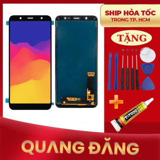 BỘ MÀN HÌNH SAMSUNG J800 / J810 ( QLED ) TẶNG KEO DÁN VÀ BỘ SỬA 9 MÓN