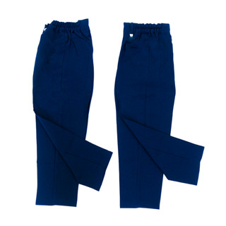 Quần dài đồng phục BỐNG SHOP quần học sinh màu xanh than từ 6 - 15 tuổi