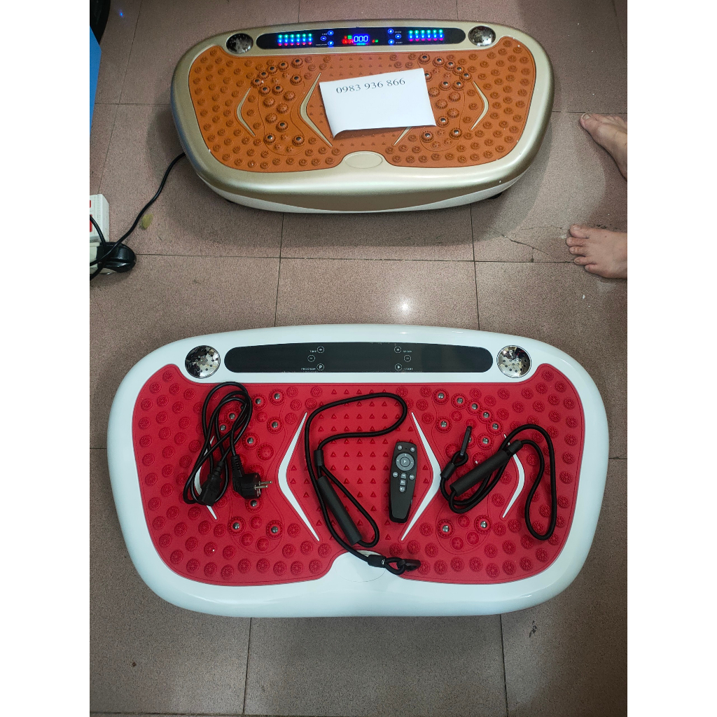 Máy Rung Toàn Thân 120 Pro Max