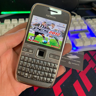 Điện Thoại Nokia E72 Wifi 3G Bảo Hành 12 Tháng Chơi Game online