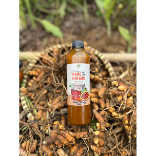Cốt Nghệ Hạt Gấc Dành Cho Da Mặt ( 500ml)