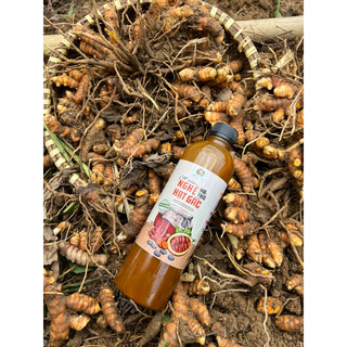 Cốt Nghệ Hạt Gấc Dành Cho Da Mặt ( 500ml)