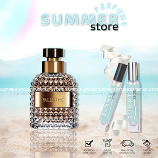 Nước Hoa Valentino Uomo (Chiết) 5ml/10ml -ᴍɪɴᴍɪɴsʜᴏᴘ1990-