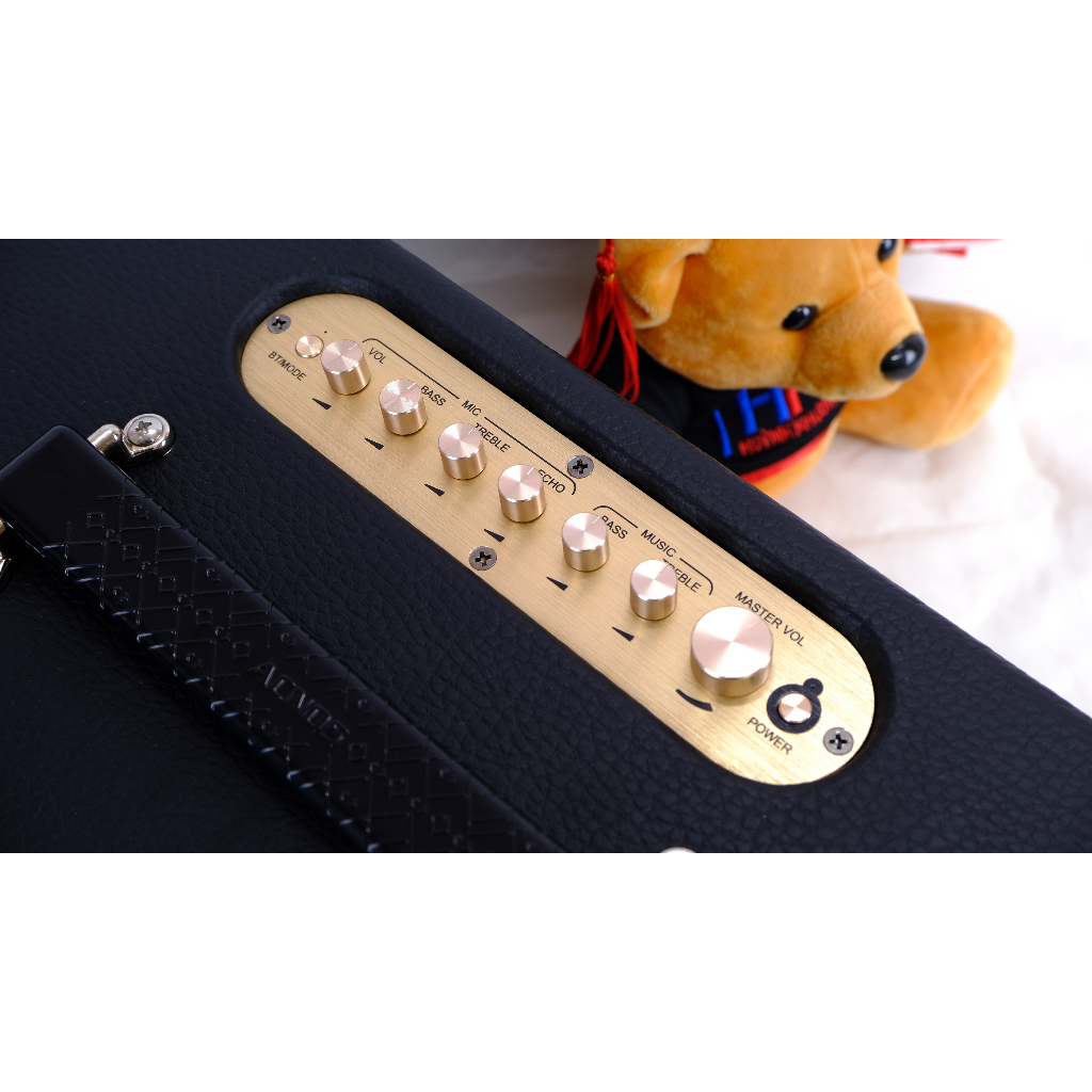 Dàn âm thanh di động xách tay mini ACNOS KS363V