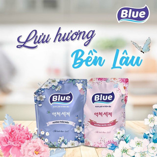 Nước giặt Blue túi 2kg