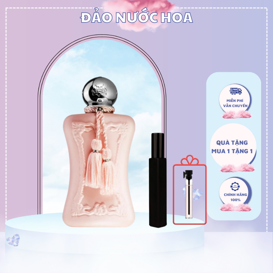 Nước hoa De Marly Delina hot trend nước hoa sang trọng thu hút đảo nước hoa - A38