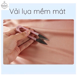 Quần đùi mặc nhà vải lụa sexy siêu mịn mát