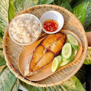 1kg cá  thu cắt khúc