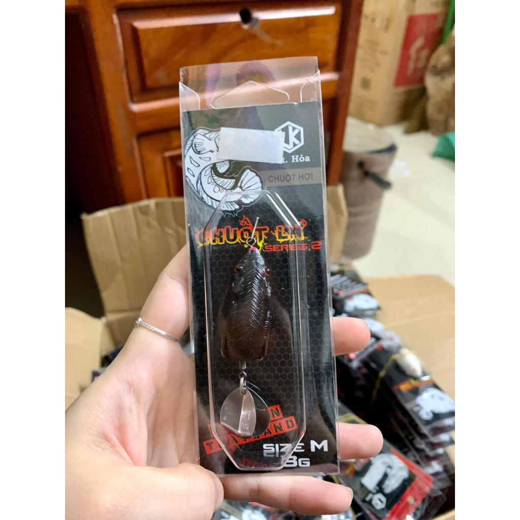 Chuôt Lk phiên bản thứ 2 size
