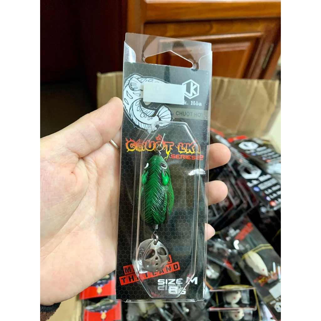 Chuôt Lk phiên bản thứ 2 size