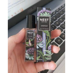 Nước hoa mini dạng lăn NEST Indigo EDP 6ml